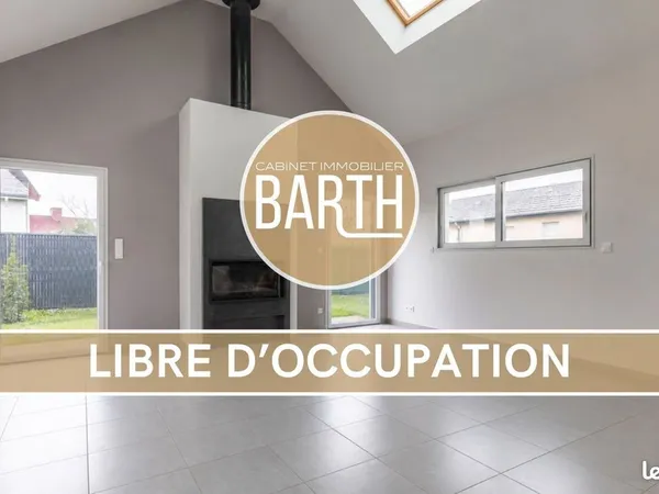 Maison 5 pièces 104 m²