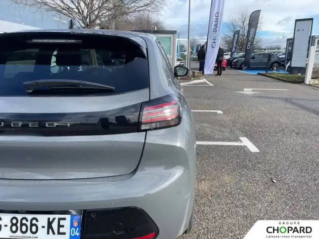 Peugeot 208 100 s&amp;s bvm6 — photo 23