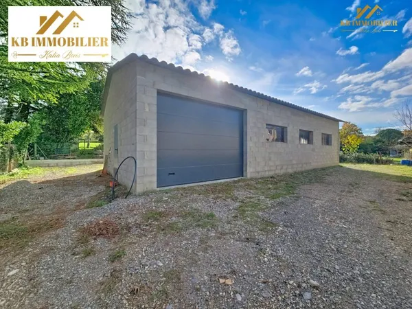 Local commercial 107 m²