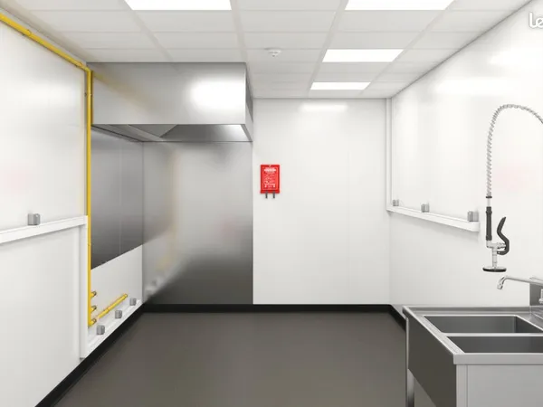 Cuisine professionnelle La Défense