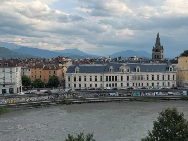 Appartement Grenoble - QUAI