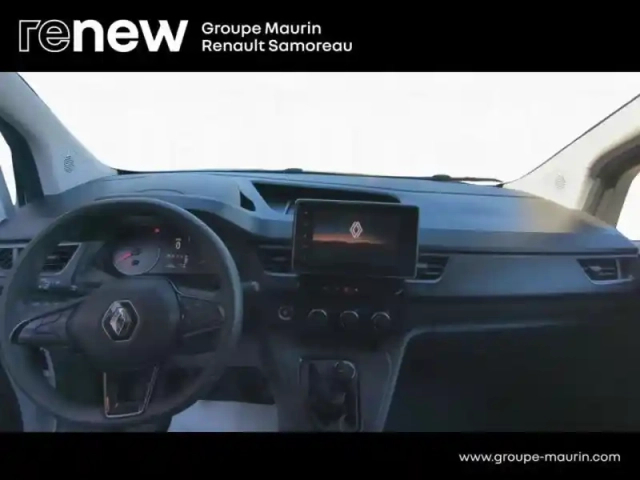 Renault Kangoo Van l1 1.3 tce 130ch extra - 22 — photo 9
