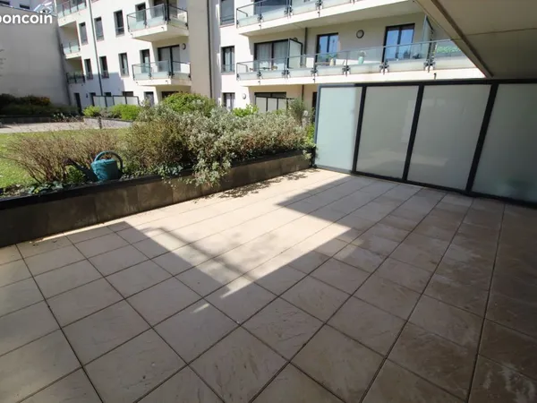 Appartement 4 pièces 96 m²
