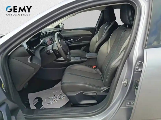 Peugeot 308 puretech 130ch s&amp;s eat8 — photo 9