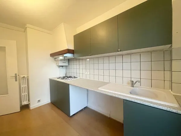 Appartement 3 pièces 58 m²