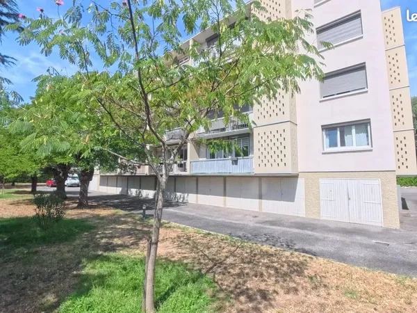 Appartement 3 pièces 57 m²