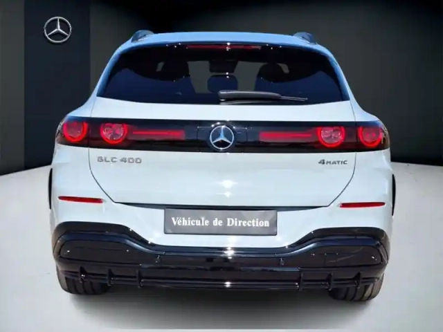 Mercedes Glc 400 4matic avec technologi — photo 4