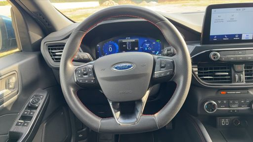 Ford Kuga 2.5 Duratec 190 Hybrid 4x2 CVT - ST-Line X – 2021 – 102040 km – Hybride essence – Boîte Automatique — photo 38