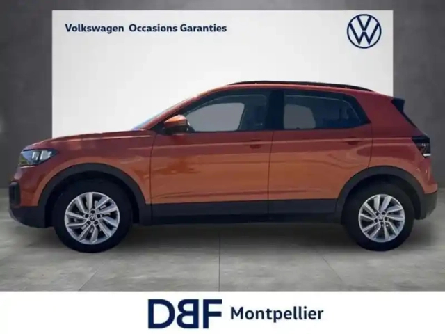 Volkswagen T-Cross 1.0 tsi 110 start/stop dsg7 lounge — photo 2