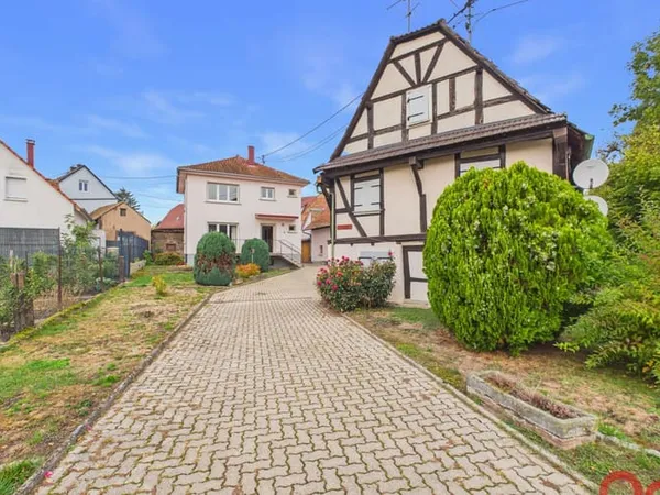Maison 5 pièces 112 m²