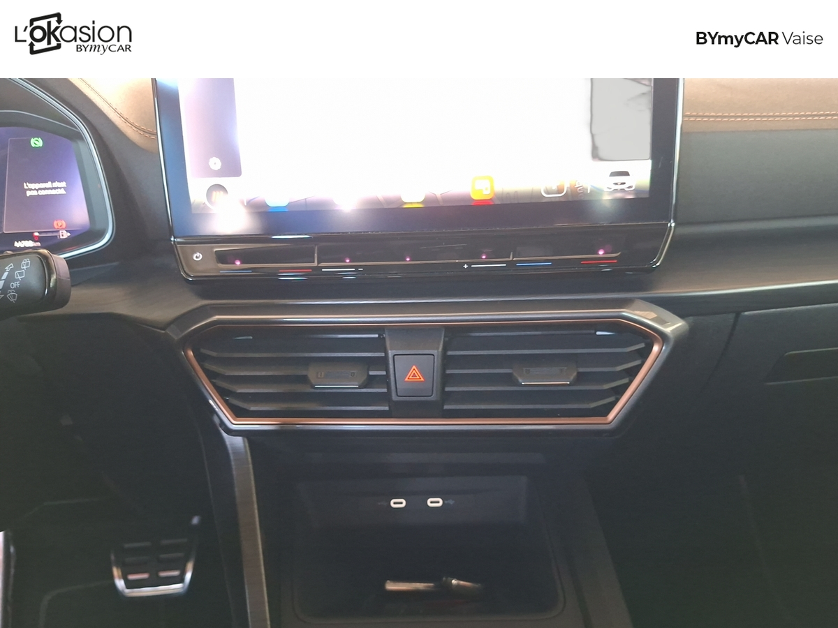 Cupra Leon 1.4 e-HYBRID 245 ch DSG6 — photo 18