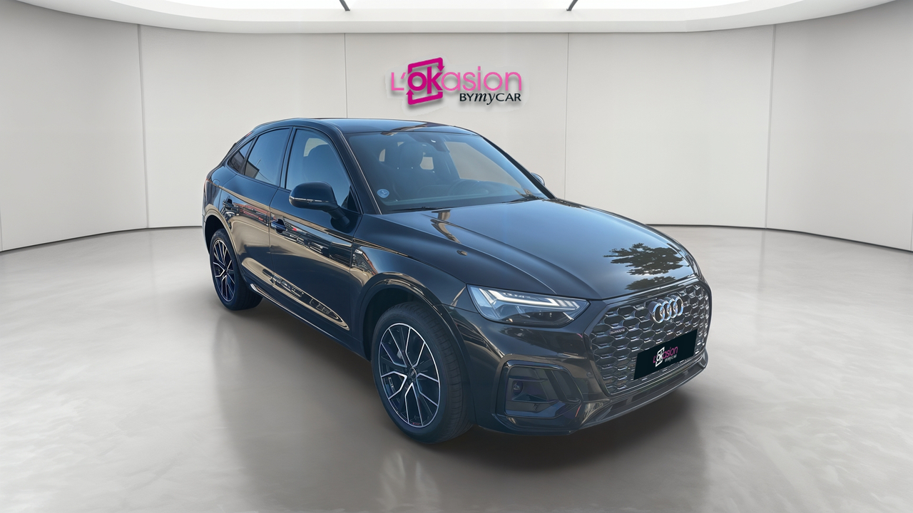 Audi Q5 Sportback 50 TFSIe 299 S tronic 7 Quattro — photo 7