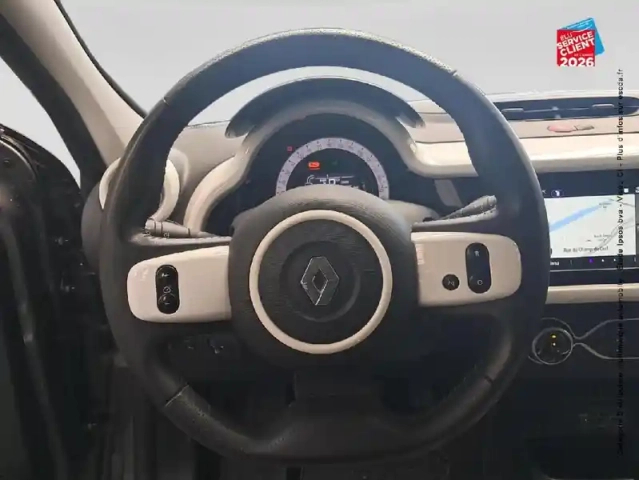 Renault Twingo e-tech electric techno r80 achat intégral — photo 12