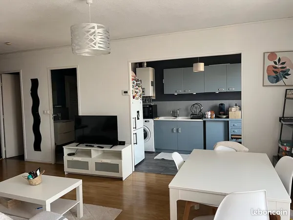 Location Appartement F2 Valence