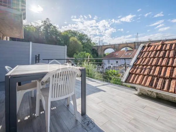 Appartement 3 pièces 65 m²