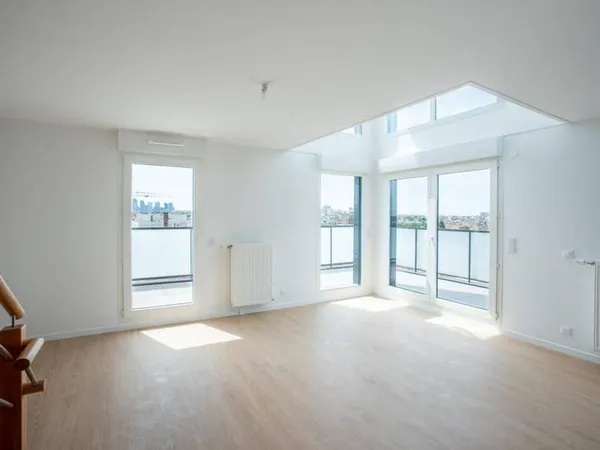 Appartement 4 pièces 95 m²