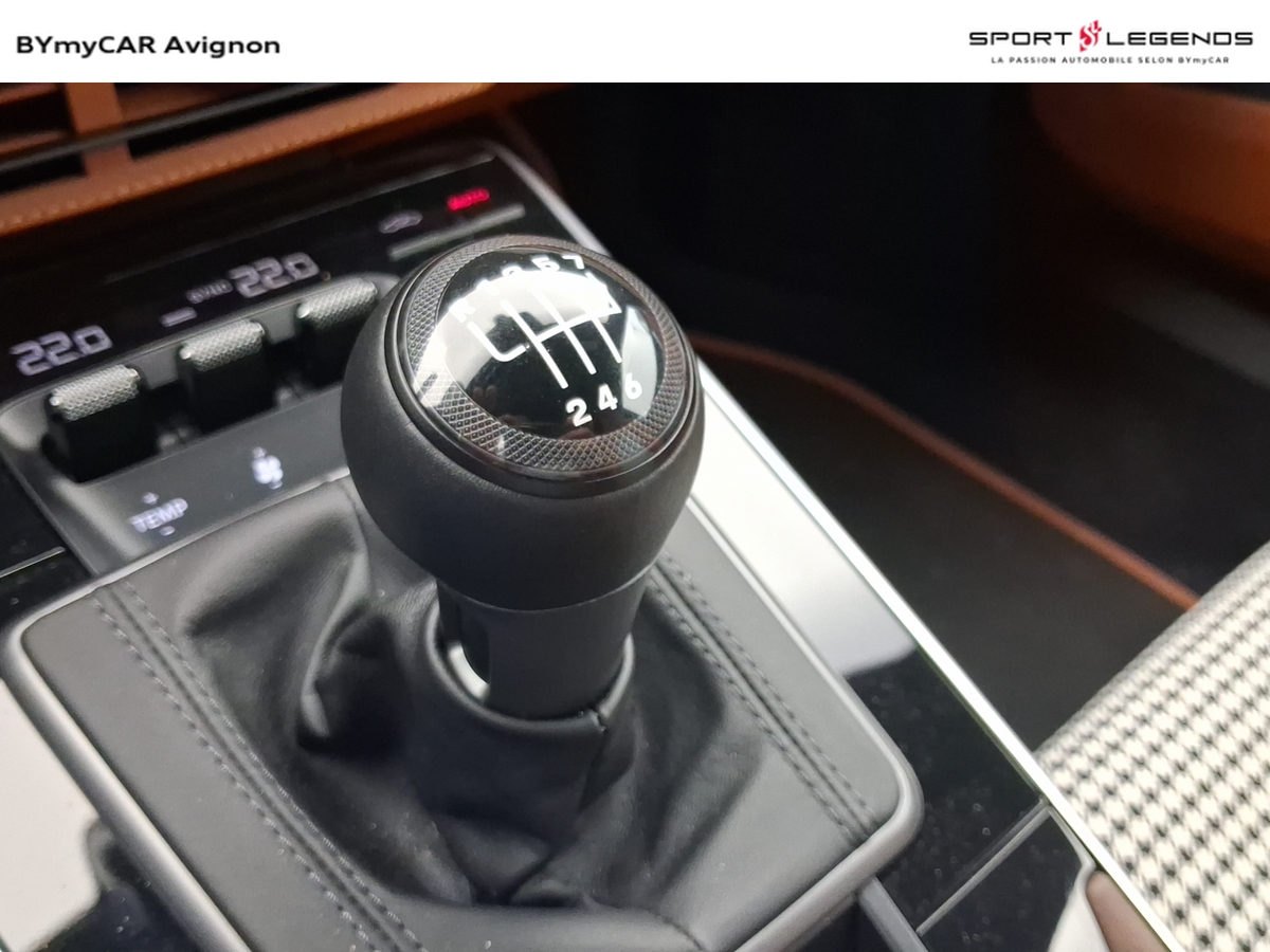 Porsche 911 Sport Classic 3.8i 550 — photo 15