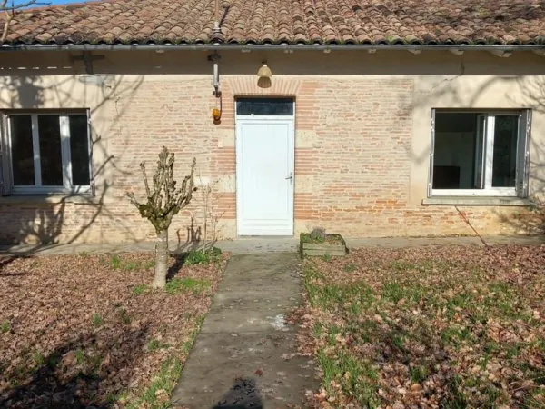 MONTBRUN, maison T4