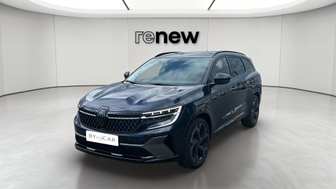 Renault Espace E-Tech full hybrid 200 GSR2