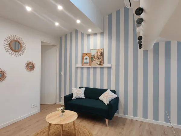 Loue chambre en colocation dans appartement