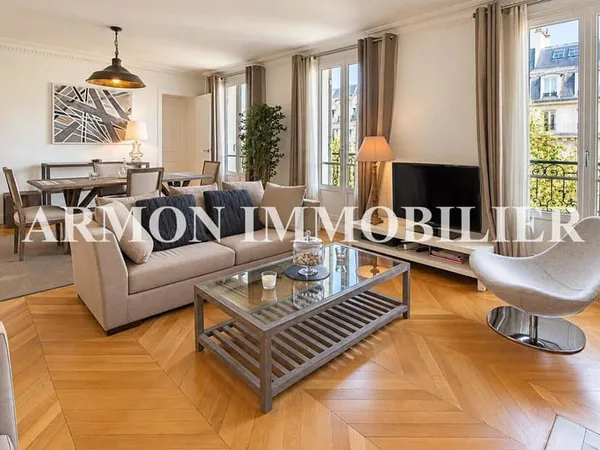 Appartement 3 pièces 95 m²
