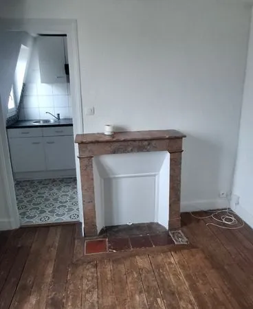 Appartement 2 pièces - 26 m2