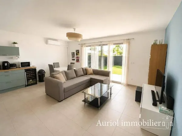 Appartement 4 pièces 84 m²