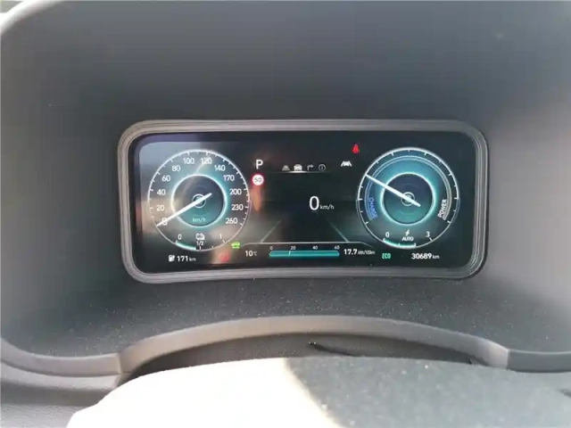 Hyundai Kona 64 kwh - 204 ch — photo 13
