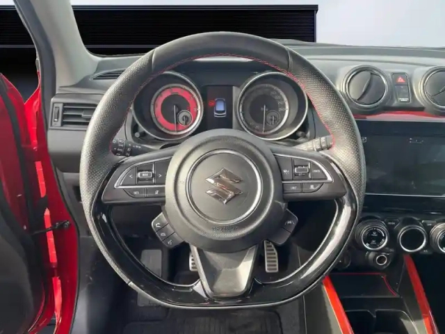 Suzuki Swift sport 1.4 boosterjet hybrid — photo 72
