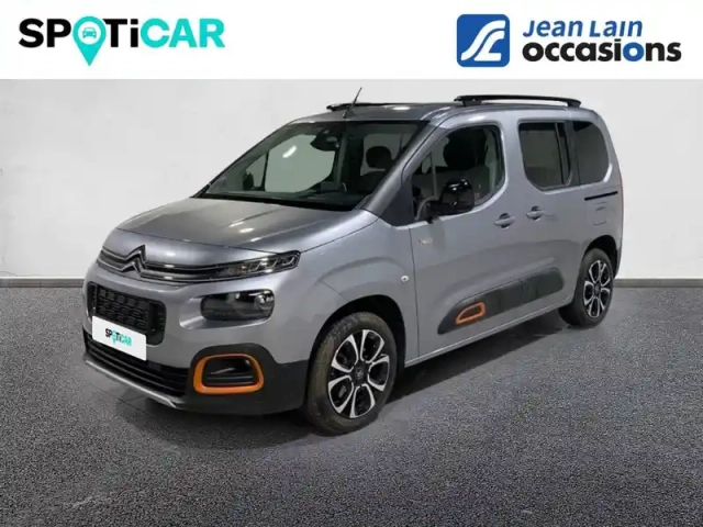 Citroën Berlingo taille m puretech 130 s&amp;s eat8