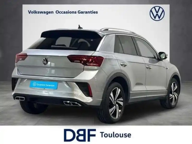 Volkswagen T-Roc 1.5 tsi evo 150 start/stop dsg7 r-line — photo 5