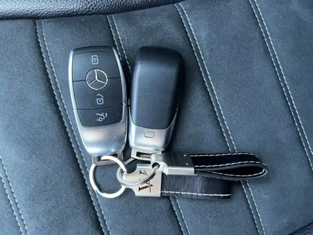 Mercedes Glc 220 d 4matic coupé amg lin — photo 20