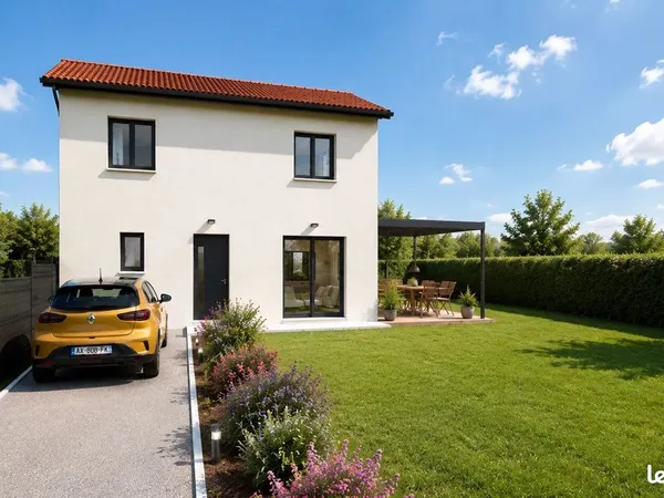 Maison 84 m² L'Horme