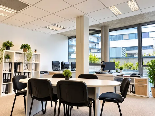 Bureaux 155 m²