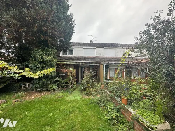 Maison 5 pièces 117 m²