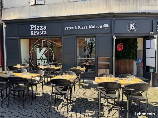 Restaurant avec terrasse - Angoulême