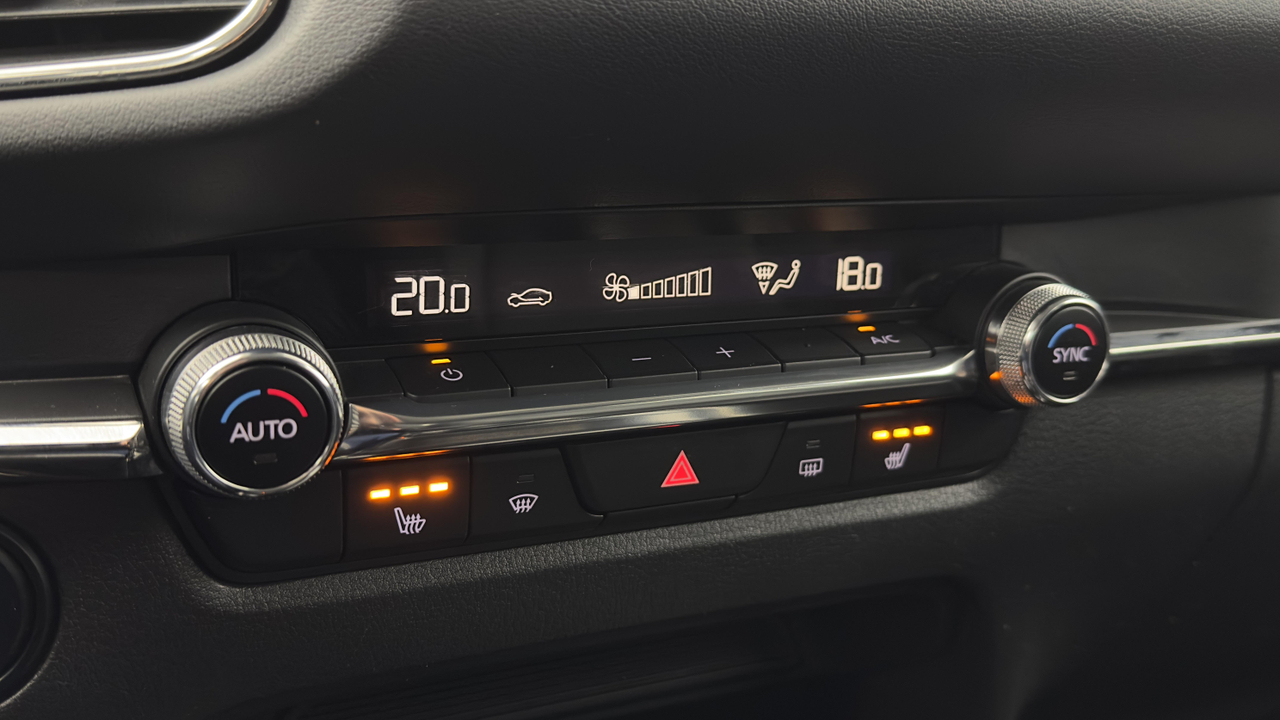 Mazda CX-30 2.0L e-SKYACTIV X M Hybrid 186 ch 4x2 BVA6 — photo 20