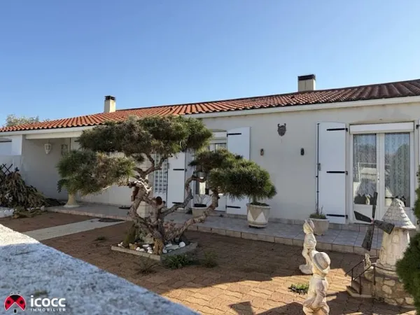 Maison 5 pièces 110 m²