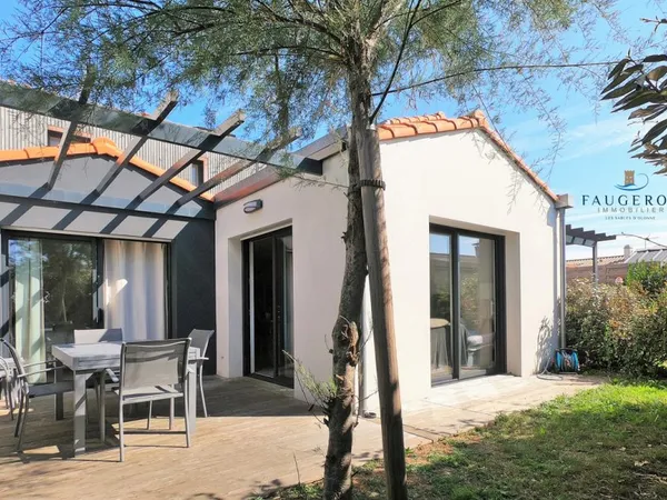Maison 4 pièces 92 m²