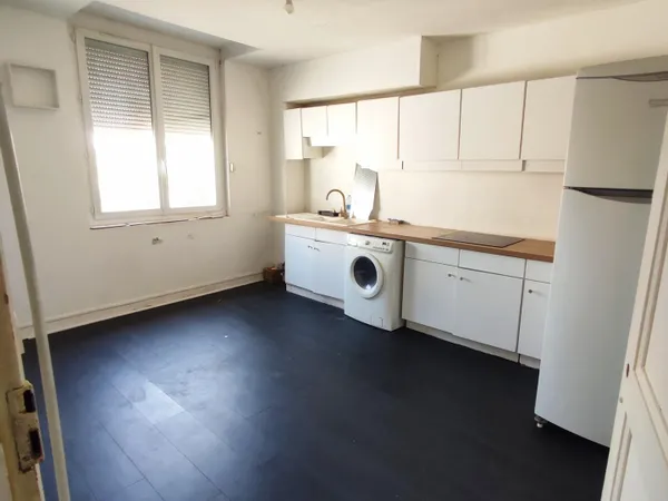 Bien immobilier de rendement Vente Le Mans  350m² 315000€