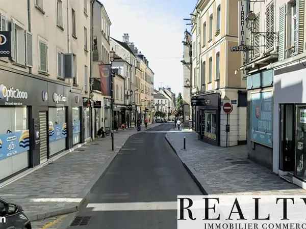 Local commercial 55 m²