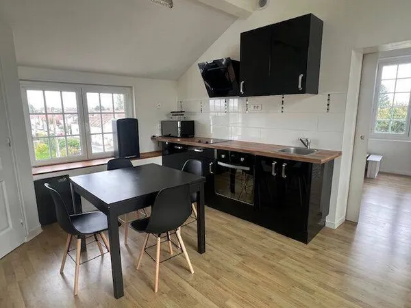 Appartement 2 pièces 41 m²
