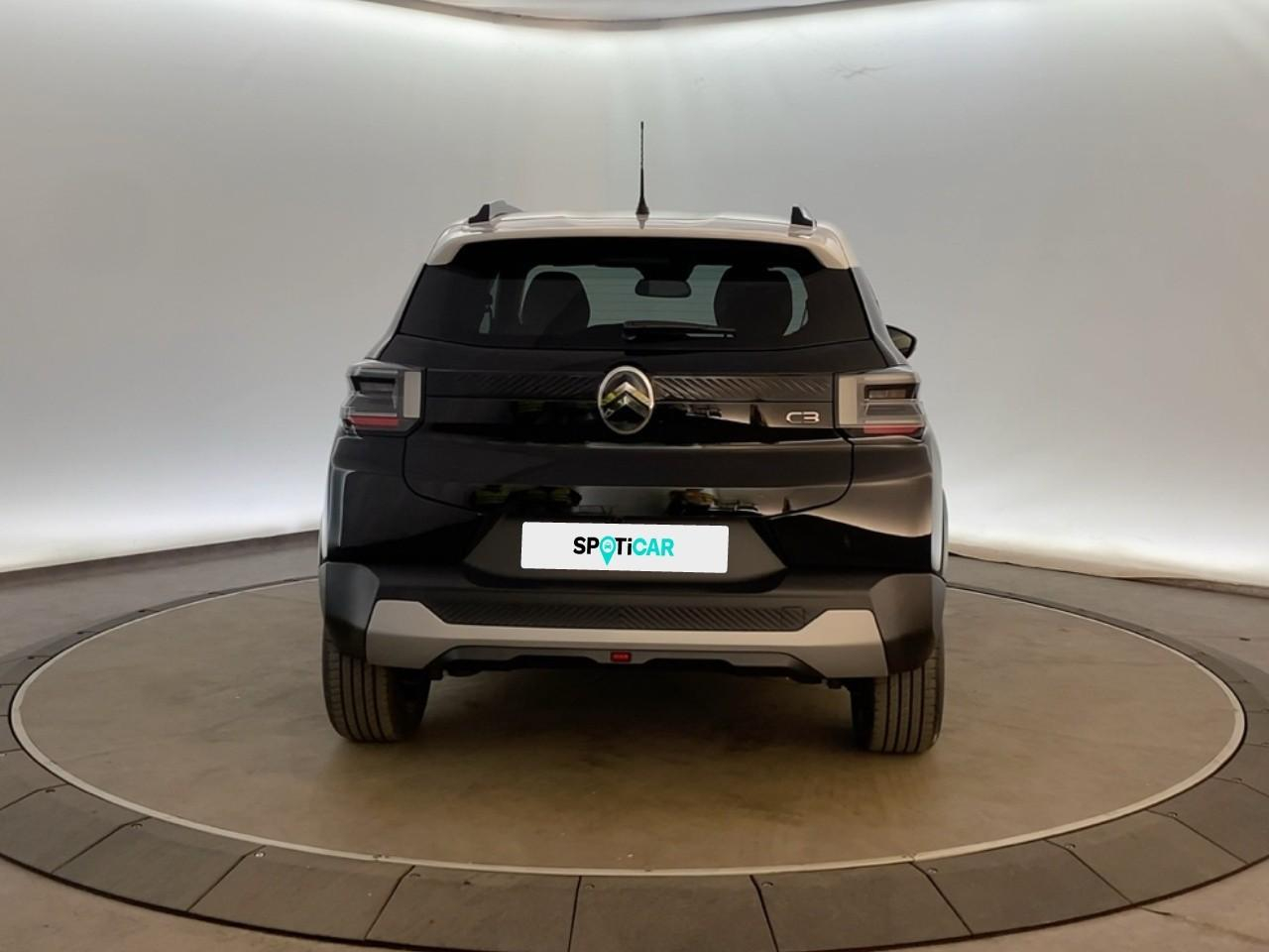 Citroën C3 turbo 100 ch bvm6 max — photo 5