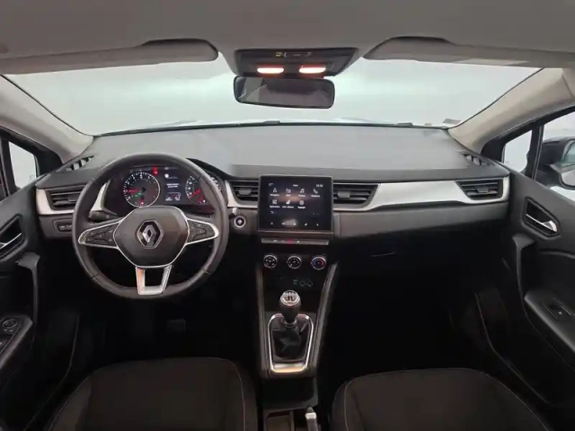 Renault Captur tce 100 — photo 56