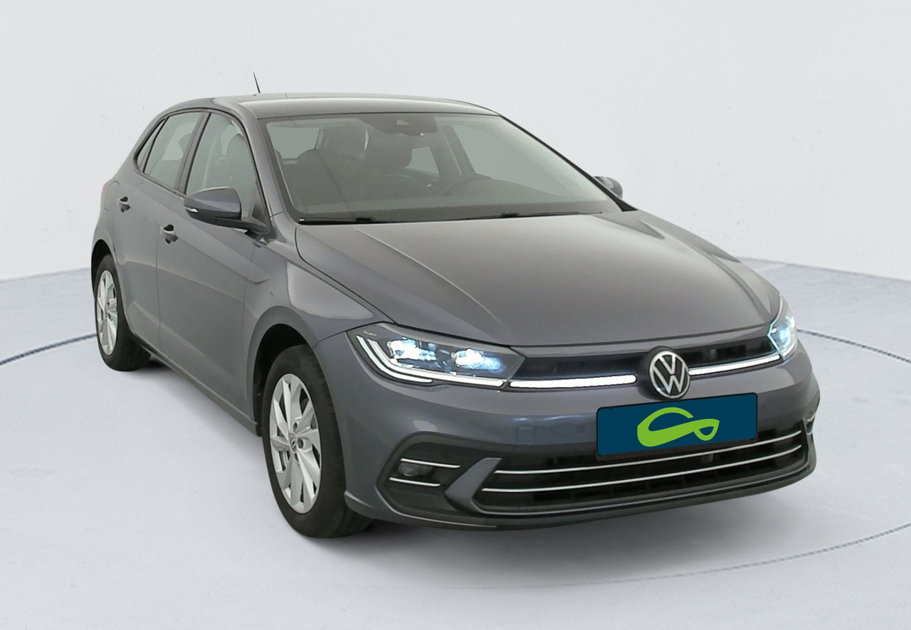 Volkswagen Polo — photo 7