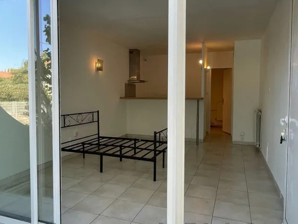 Location appartement 1 Pièce(s)