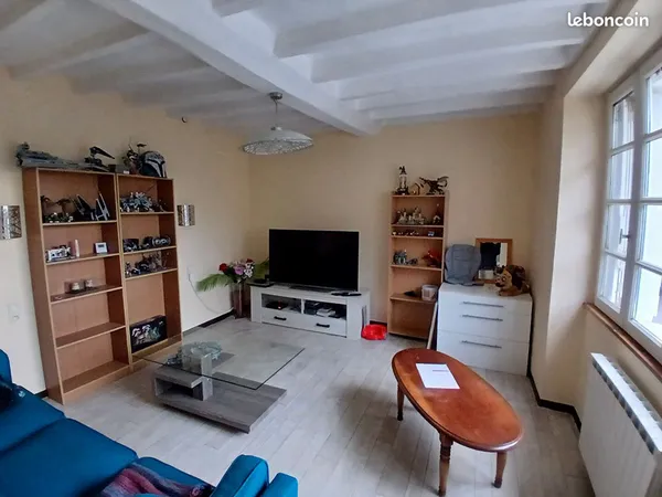 Maison 7 pièces 132 m²