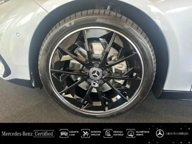 Mercedes Cla shooting brake 250+ eq 272ch amg line — photo 15