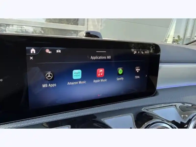 Mercedes Classe A 200 d amg exclusive design — photo 16
