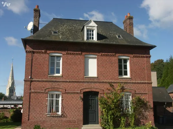 Maison 5 pièces 134 m²